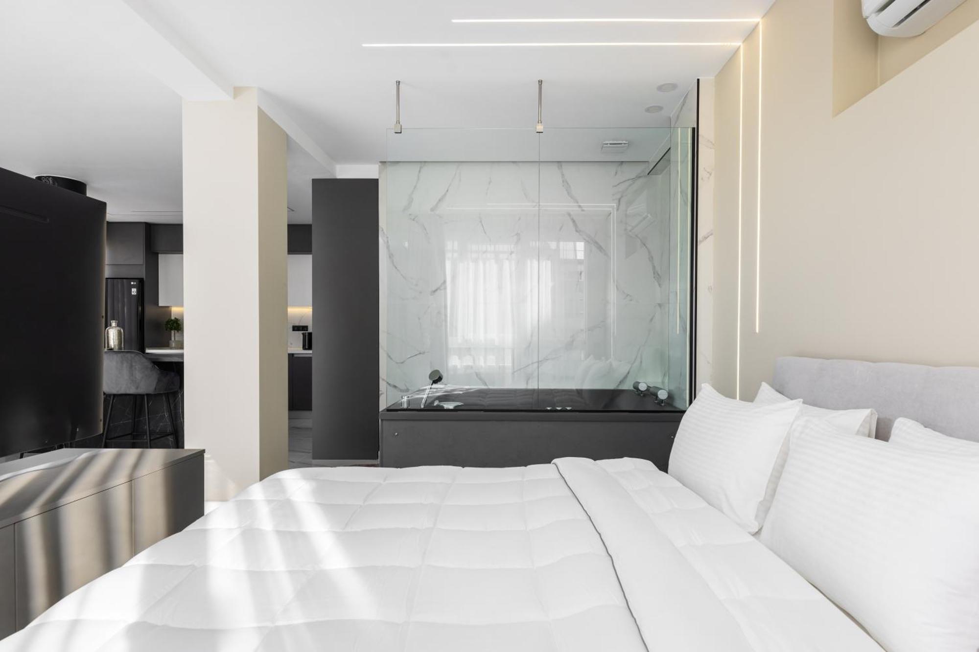 Apartament Ophelia By Halu!, Luxury With Hot Tub