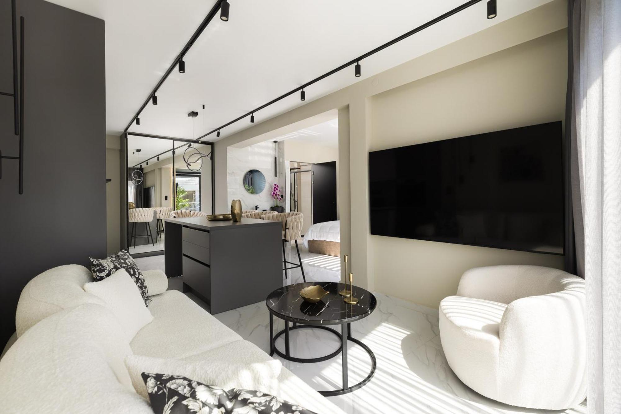 Apartament Ophelia By Halu!, Luxury With Hot Tub *